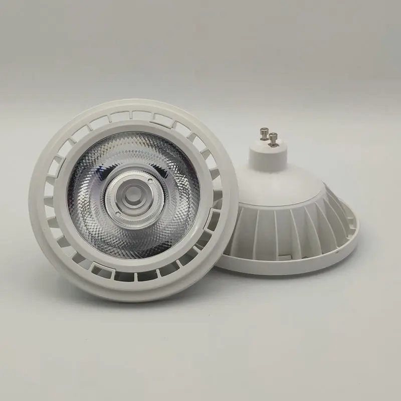 

Multi Colors AR111 spotlight 9W 12W 15W Light source Warm white Cold white Neutral white lighting 220V new design G53 GU10