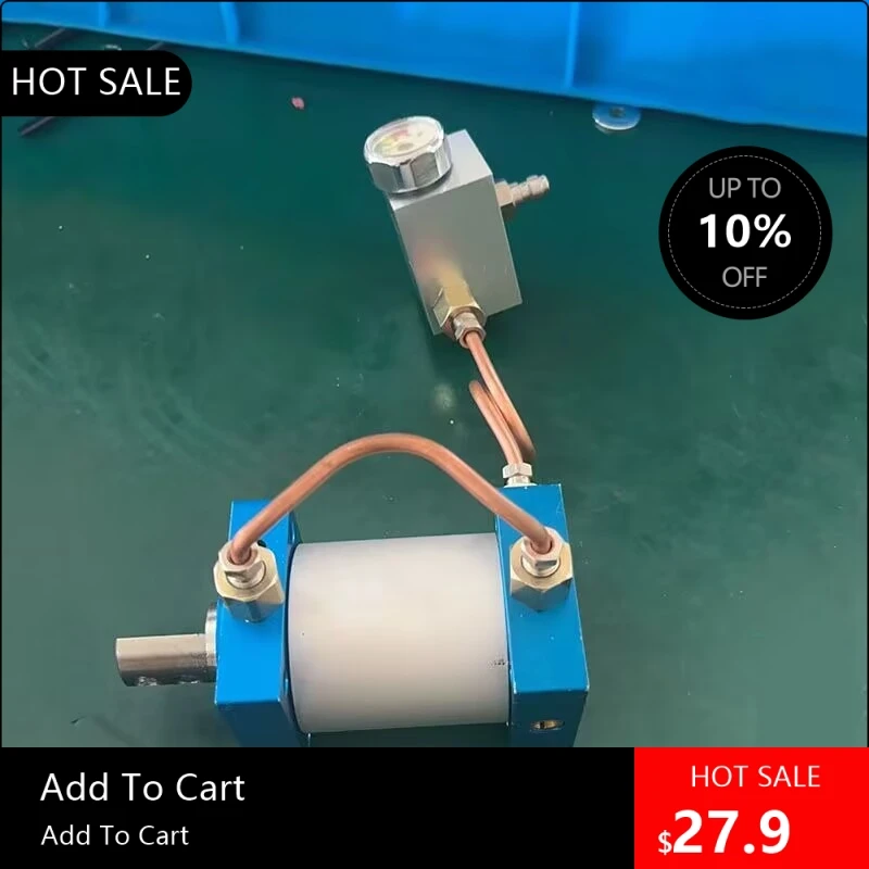 

81700 Акция, двухтактный поршневой цилиндр высокого давления, используемый для воздушного компрессора 12 В, 220 В, 300 бар, насоса Pcp, воздушного насоса