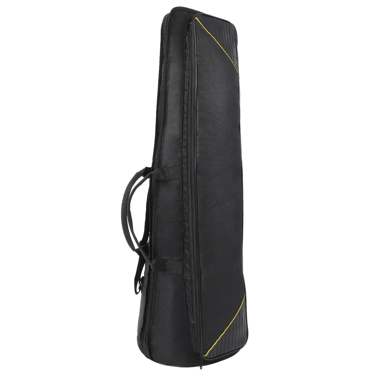 

Trombone Bag Large Capacity Waterproof Oxford Cloth Storage Case Durable Instrument Backpack Handheld Travel Bags