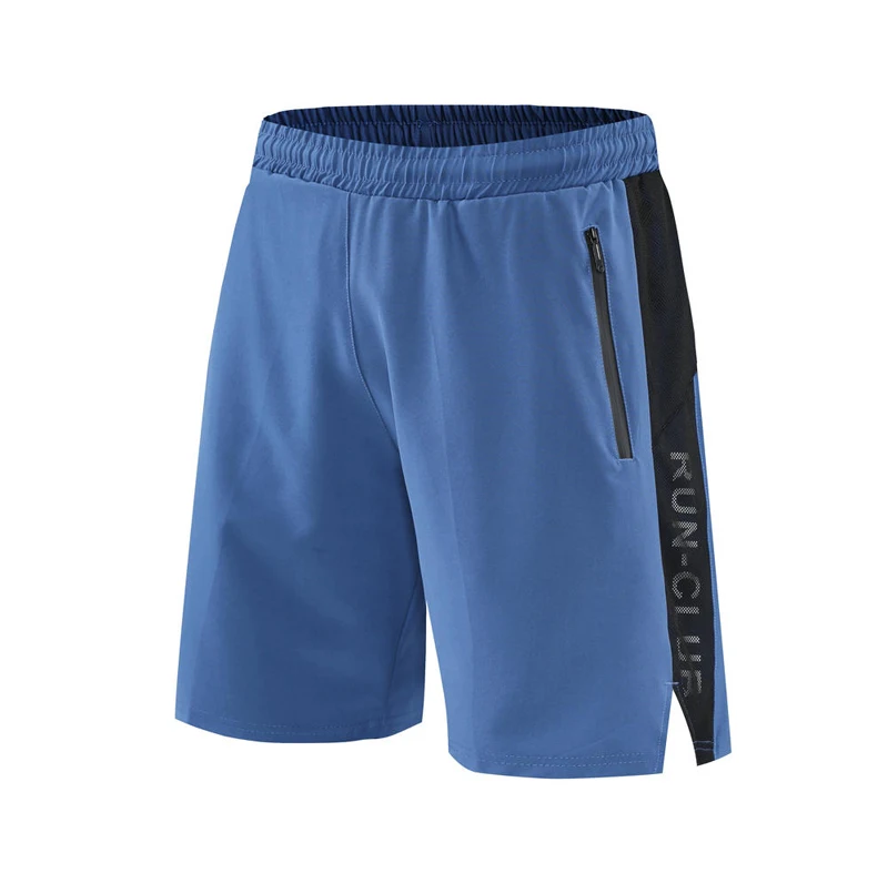 Pantaloncini da corsa per Fitness da uomo pantaloncini sportivi da uomo pantaloncini sportivi da palestra traspiranti pantaloncini da jogging da