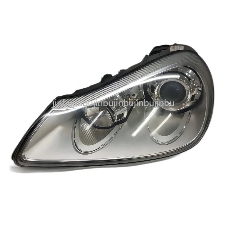 

OEM 95563117501 95563117601 Headlight assembly for Porsche Cayenne 9PA 957 2003-2010