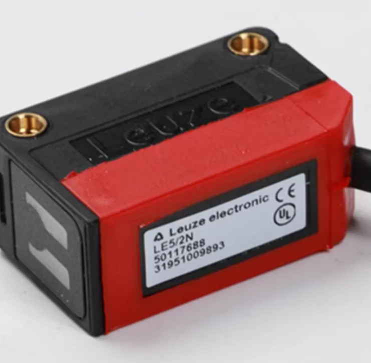 

New original LEUZE photoelectric switch E5/2N LS5/9D LE5/4P LE5/4P+LS5/9D LE5/2N+LS5/9D LE5/4 LS5