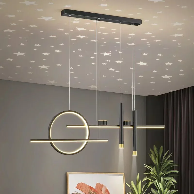 

Nordic Designer Lighting Decorative Living Room Led Light Smart Hanging Ceiling Modern Led Chandeliers & Pendant Lights