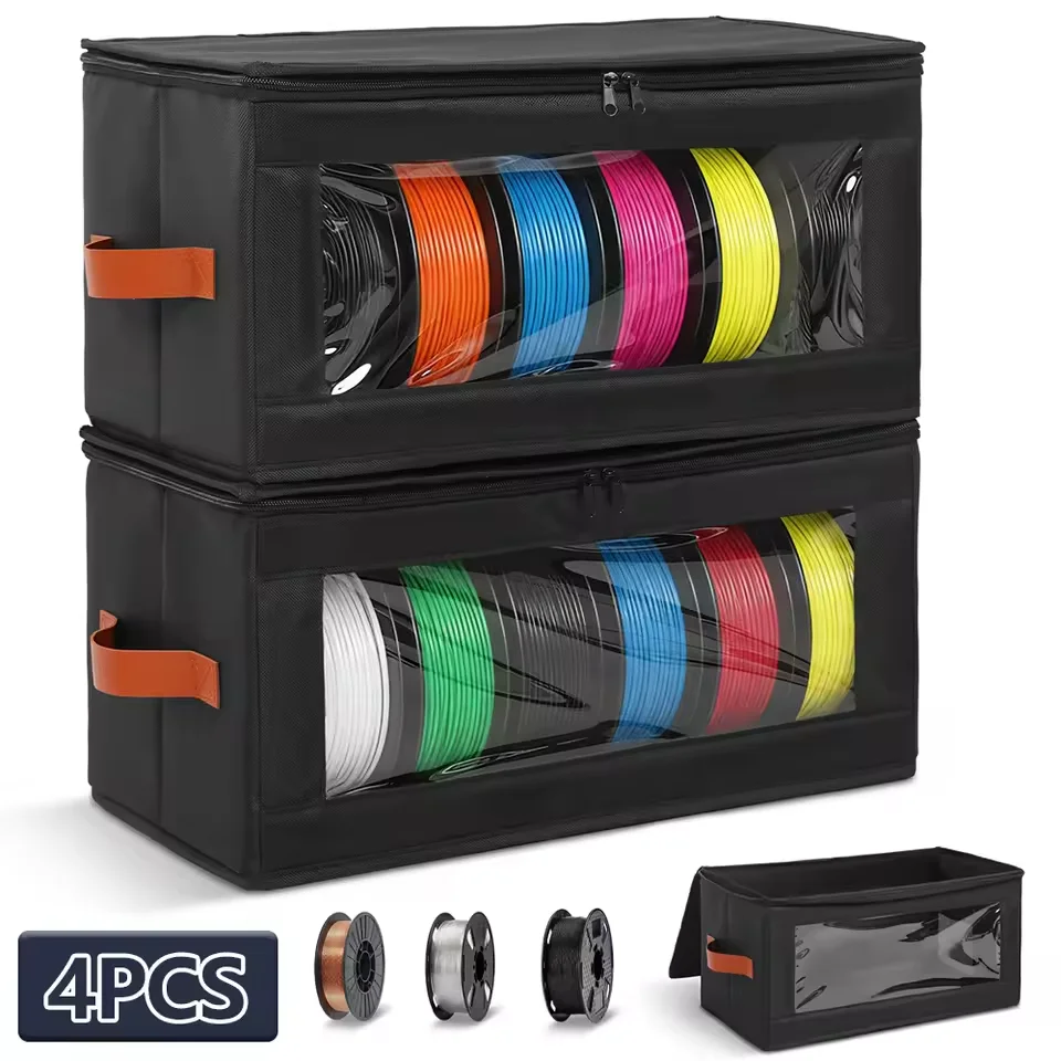 Cable Management Bag - Torba do przechowywania filamentu do drukarki
