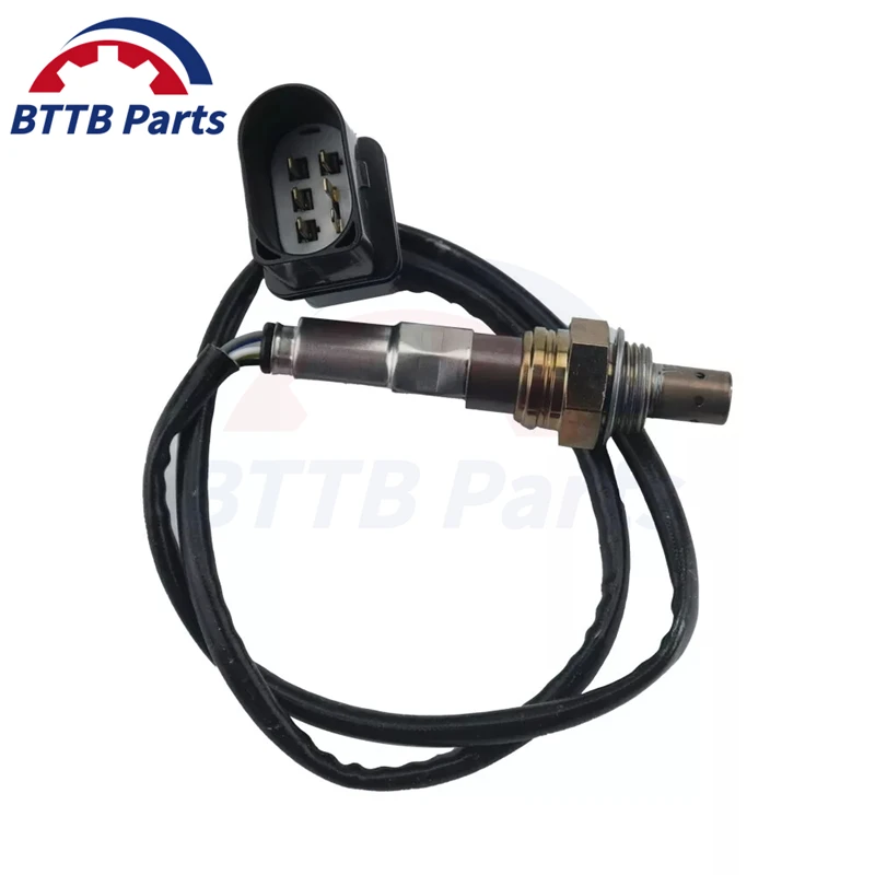 

6pins Front Lambda Probe O2 Oxygen Sensor 036906262G For Audi A2 VW Golf Polo Bora Skoda Fabia Seat 030906262K 036906262J