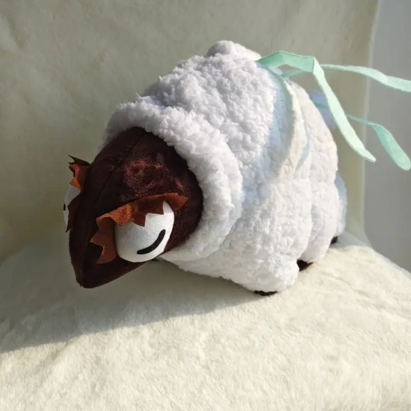 

40cm Cartoon The Ancient Magus' Bride Plush Doll Throw Pillow Home Decor Item Sofa Decoration Creative Maiming Toy Holiday Gift