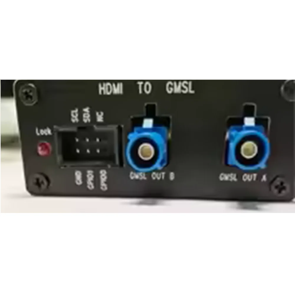 

НОВЫЙ HDMI-GMSL для компьютерного драйвера, монитор GMSL2, поддержка разрешения 1080p