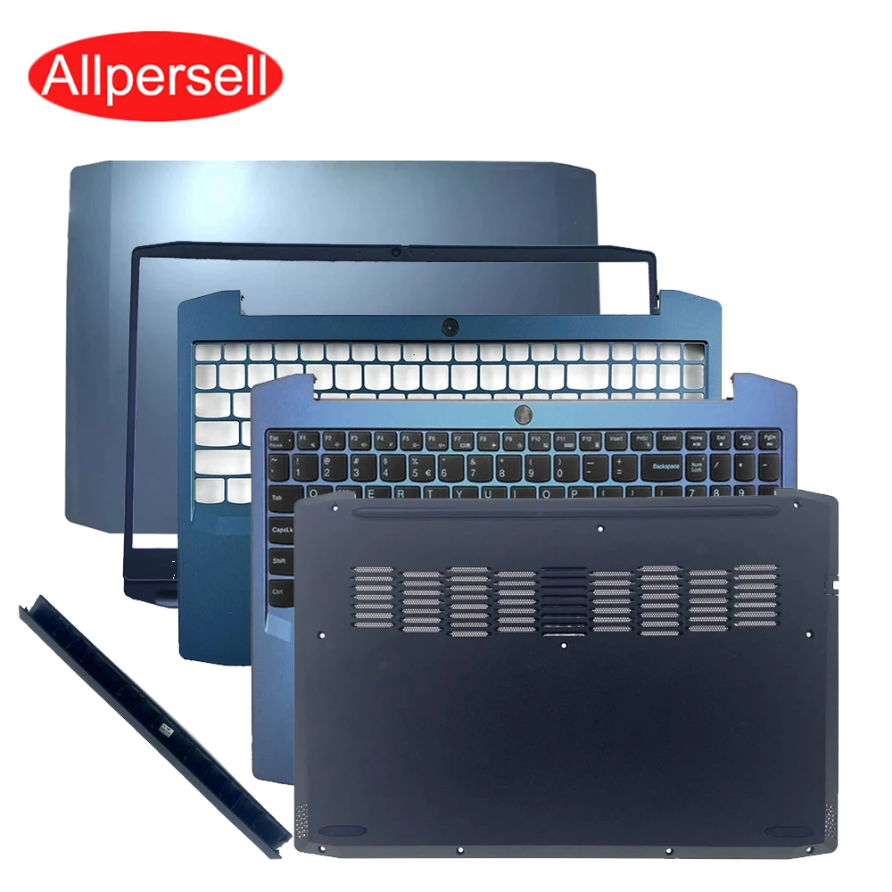 

Laptop top cover frame for Gaming 3-15IMH05 3-15ARH05 LCD back case keyboard palmrest bottom shell upper lower screen bezel