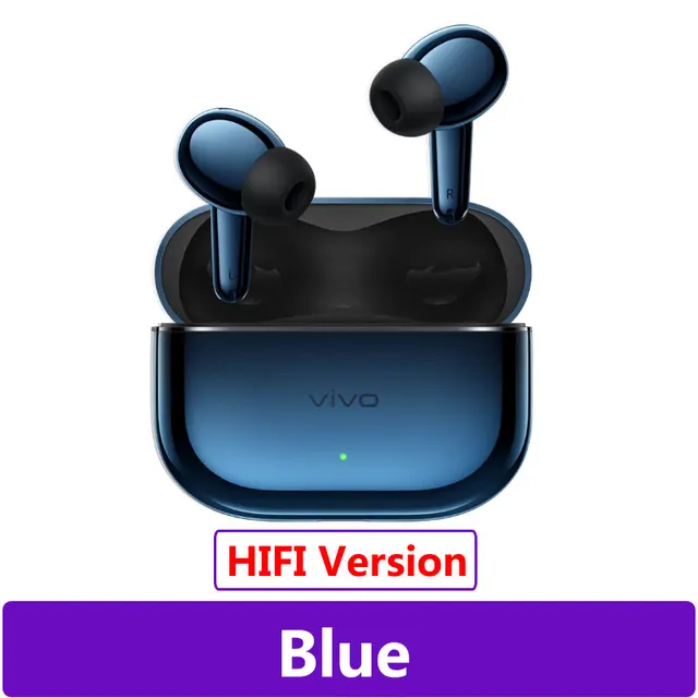 VIVO TWS 5 HI-FI ワイヤレスイヤホン Official Vivo TWS 5 Hi-Fi Wireless Bluetooth Earphone LHDC 5.0