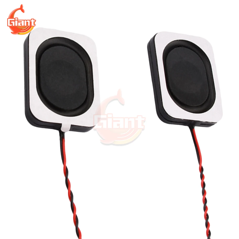 3525/2535 Plastic Inner Magnetic Cavity Speaker 4 Ohm 3 Watt/8 Ohm 2 Watt Full Frequency BOX Speaker Mini Audio Loudspeaker