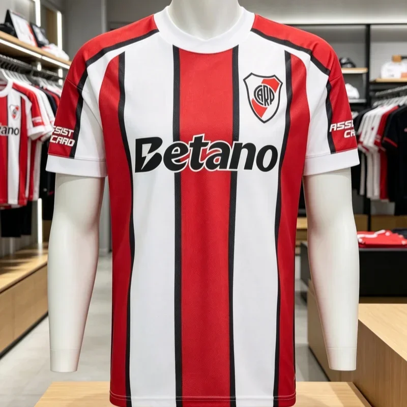 2027 New River Plate Customized Casual Sports Quick Drying Breathable 3D Printed Tee For Small Fans, Family And Children's Wear