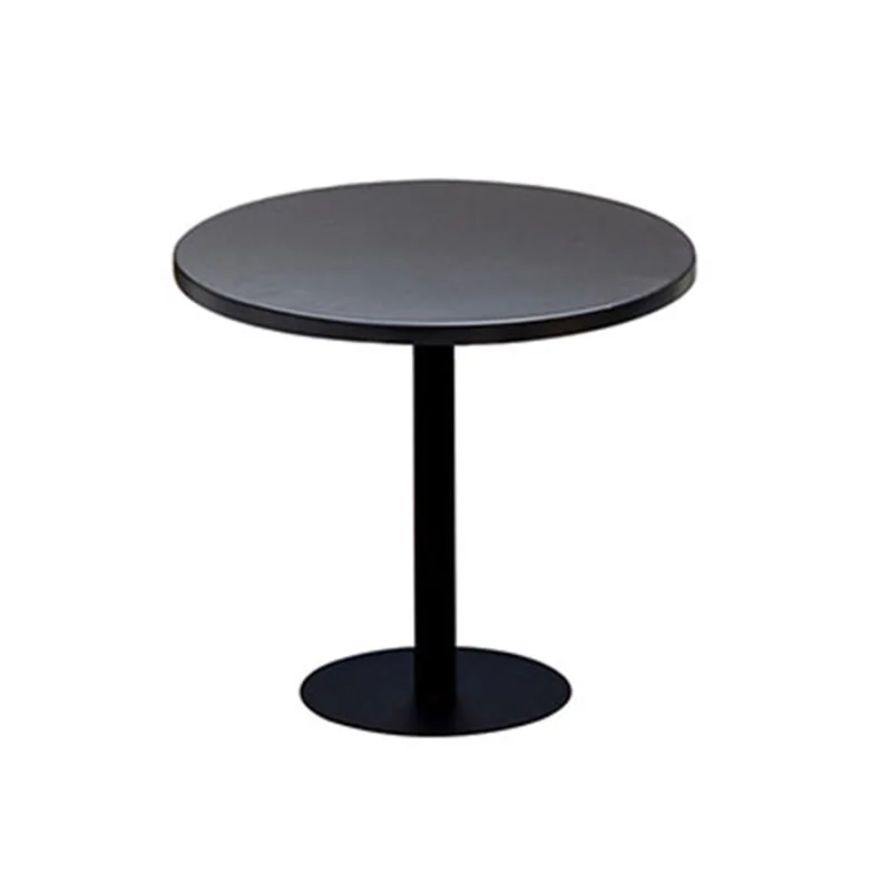 Modern Mobile Garden Furniture Sets Coffee Restaurant Conference Table Hallway Study Luxury Lounge Poker Mesa Salon Furniture - Image 6