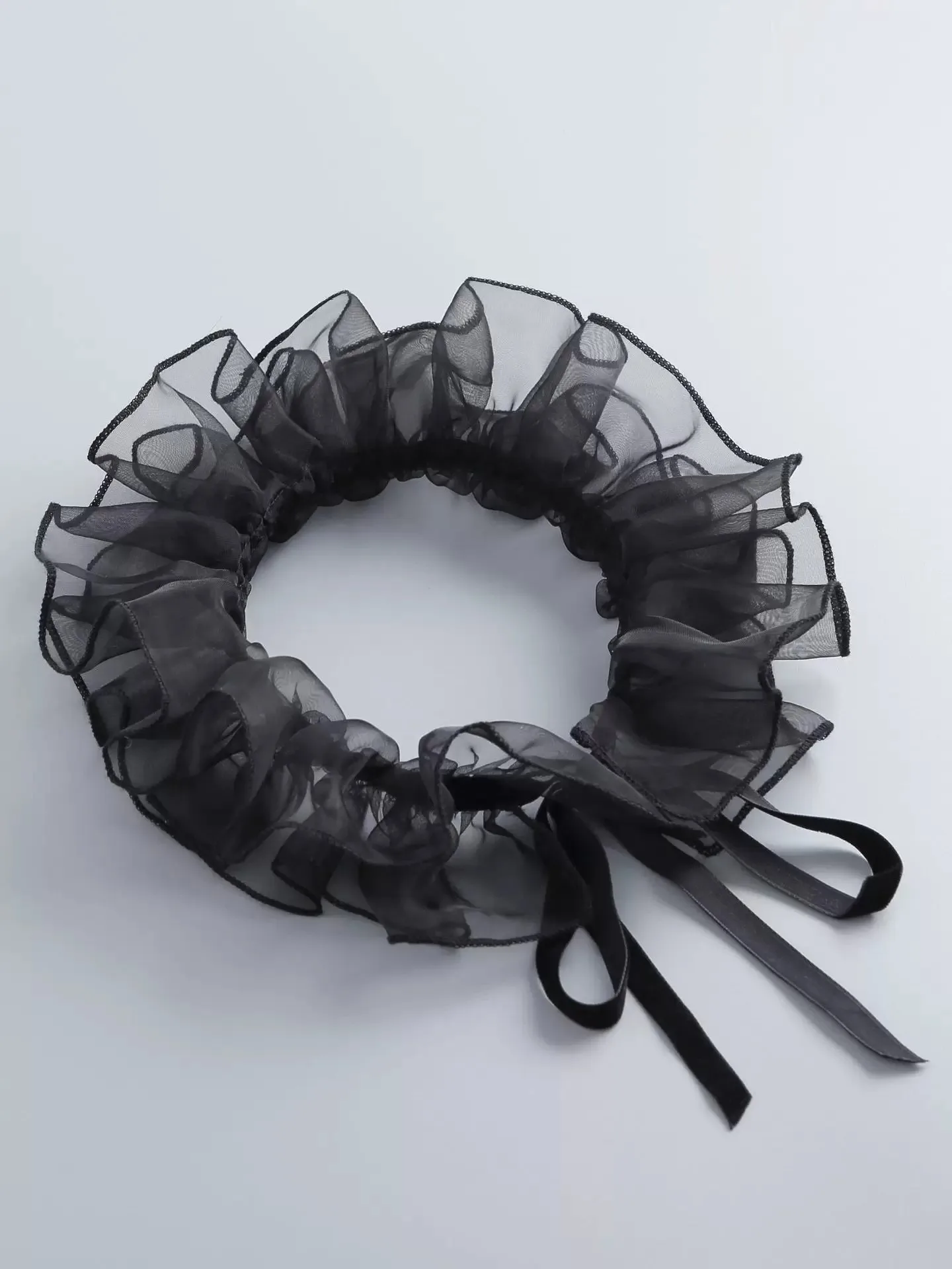 gola-falsa-plissada-de-organza-preta-feminina-novo-estilo-primavera-verao-versatil-decorativa-lenco-de-pescoco-para-prote