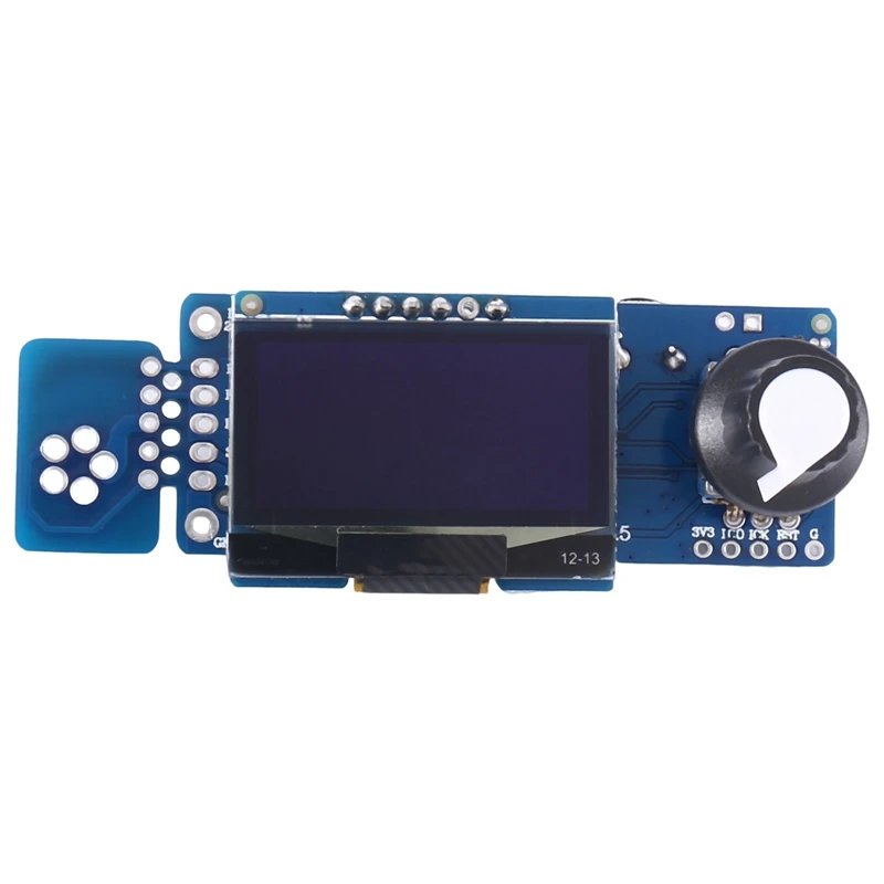 T12 OLED Digital Soldering Iron Station Temperature Controller Board LCD Display Panel For HAKKO