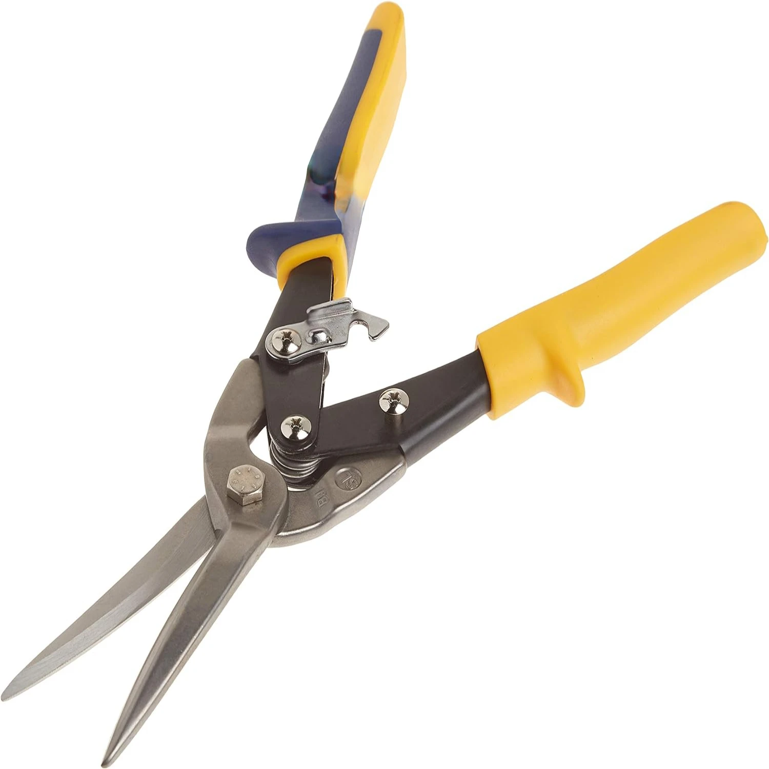 Multi-purpose and heavy-duty IRWIN 21304ZR 11-3/4-Inch Tin Snip - Versatile Cutting Tool for Various Applications and Tasks, Rel