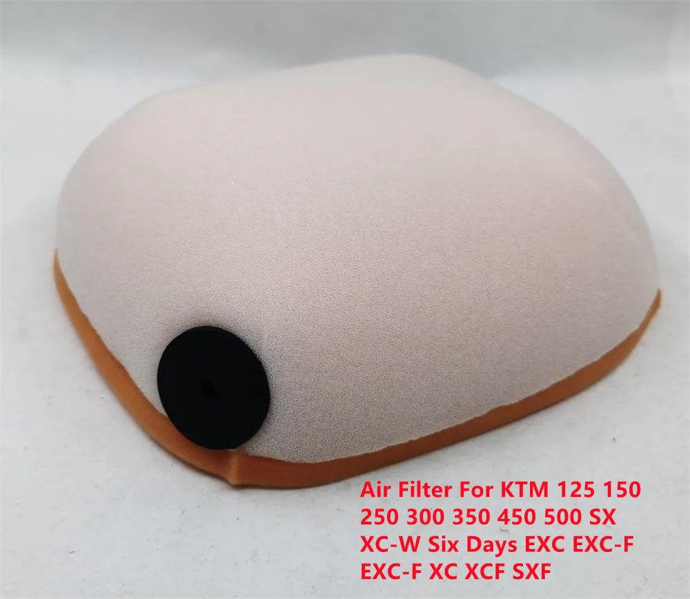 Filtro de Aire para motocicleta, accesorio para KTM 125, 150, 250, 300, 350, 450, 500, SX, XC-W, EXC, EXC-F, XC, XCF, SXF, Hava