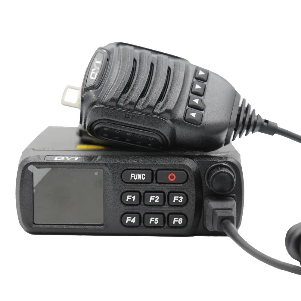 

Радиостанция QYT CB-27 Mini: Беспроводная двухсторонняя связь, антенна для базовой станции дальнего действия, КВ-трансивер, мобильная автомобильная радиостанция QYT CB27