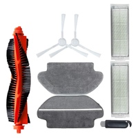 Accessories Kit for Xiaomi Mi Robot Vacuum Mop Pro STYTJ02YM, for Viomi V2 P V-RVCLM21B Robot Vacuum Cleaner Parts