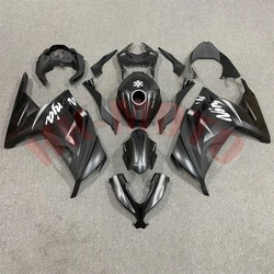 Motorcycle Fairing Kit Fit For Ninja 300 250 Ninja300 EX300 ZX-3R 2013-2017 Bodywork Set High Quality Abs Injection Racing Team