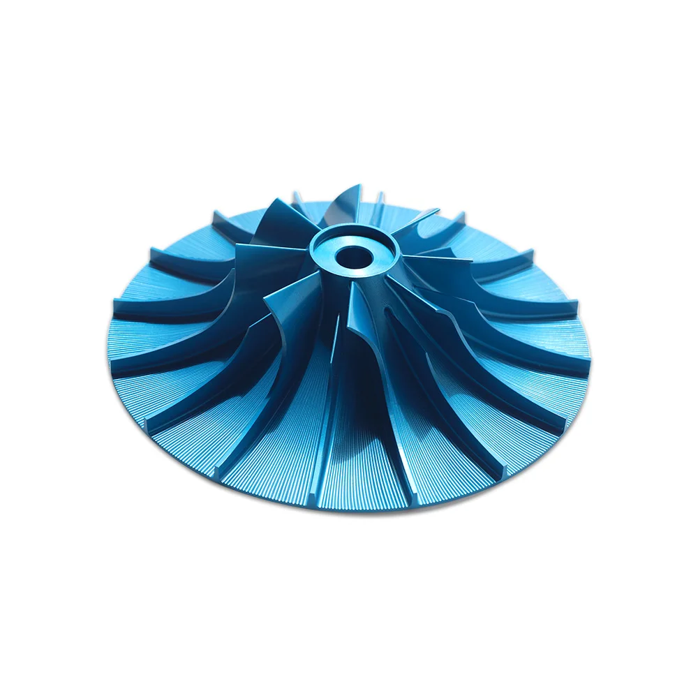 16 +psi 230/255/260 cnc machined upgraded 137mm wheel blade impeller with 4mm spacer for supercharger seadoo rxpx rxt 1503 4 tec