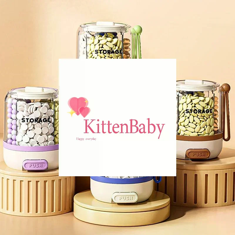 Round Pill Box 4-compartment Pill Case Drug Dispense Mini Portable Daily Medicine Box Organizer Case Tablet Storage Container