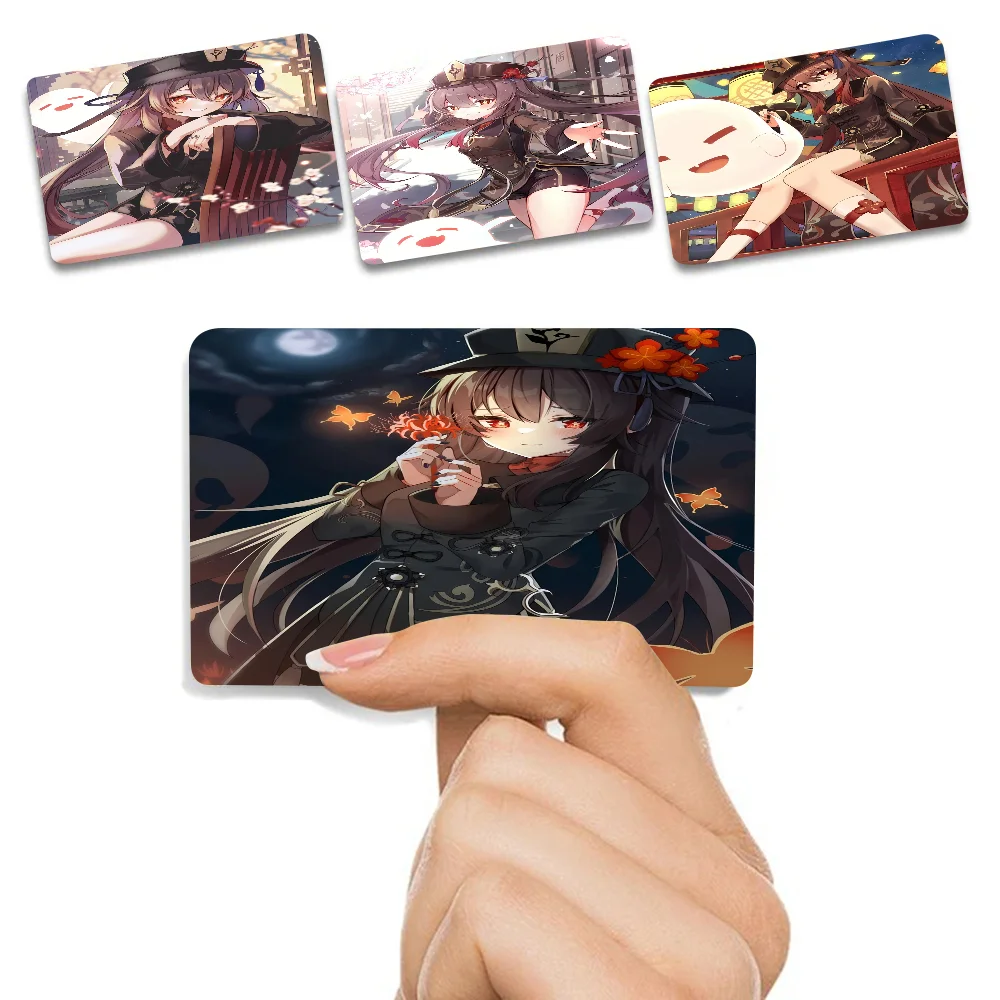 Genshin Impact Hu T…