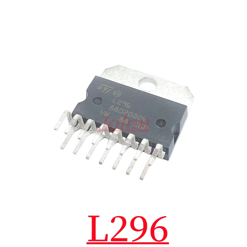 New original L296 ZIP15 direct plug motor driver chip switching voltage regulator chip