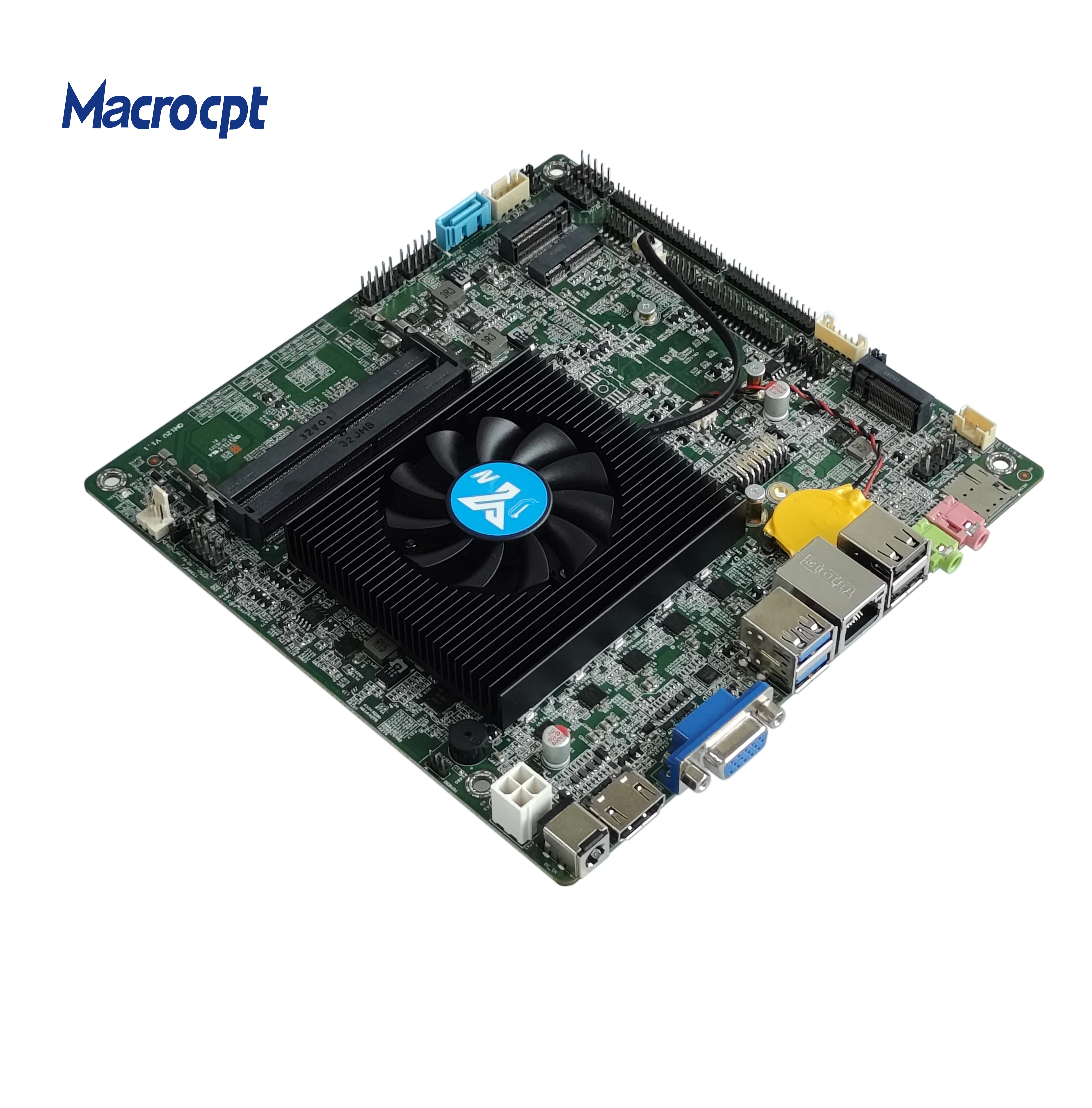 mobile phone motherboard 12 13 generation i3 i5 i7 RJ45 JCOM6 industrial motherboard pc motherboard