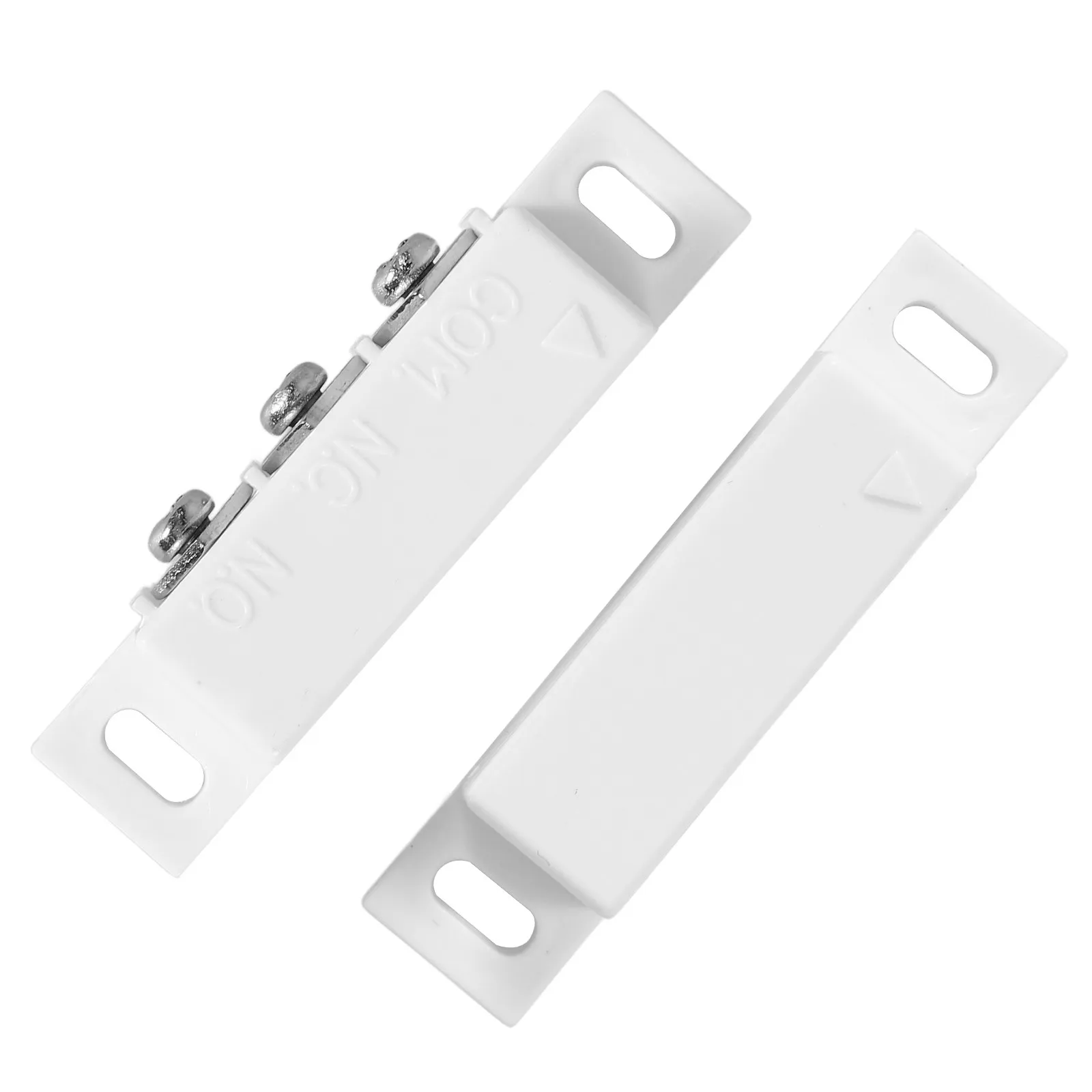 

1Set Magnetic Door and Window Sensor Alarm High Sensitivity Home Security Alarm for Doors Offices Shops Safety Easy