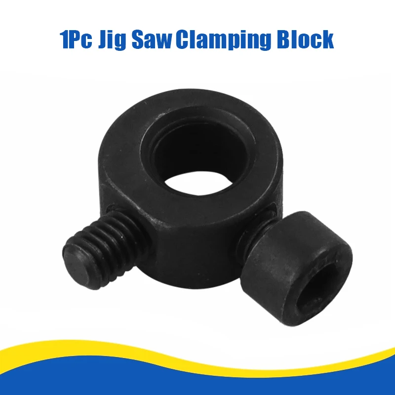 Jig Saw Clamping Block Reciprocating Saw Lock Carbon Brush Clamping Block For 4304 Jig Saw Accessories Power Tools