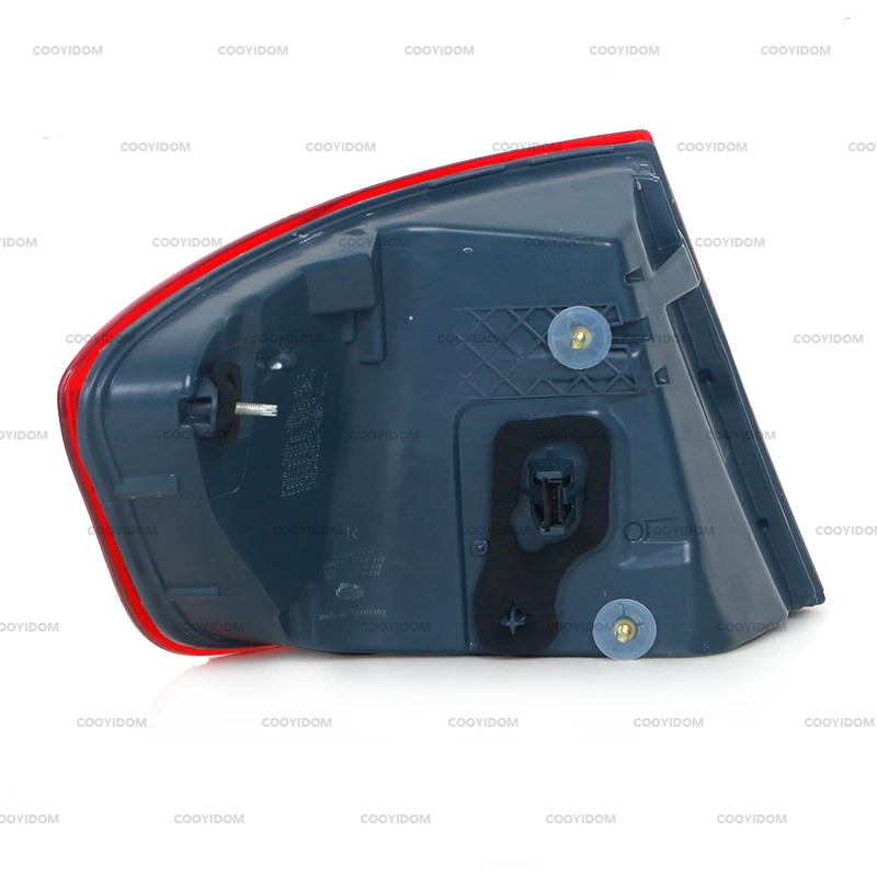 Tail Light For BMW 5 Series F10 F18 520LI 523LI 525LI 528LI 530LI 535LI 2011-2013 LED Car Stop Light Reversing Light 63217203229