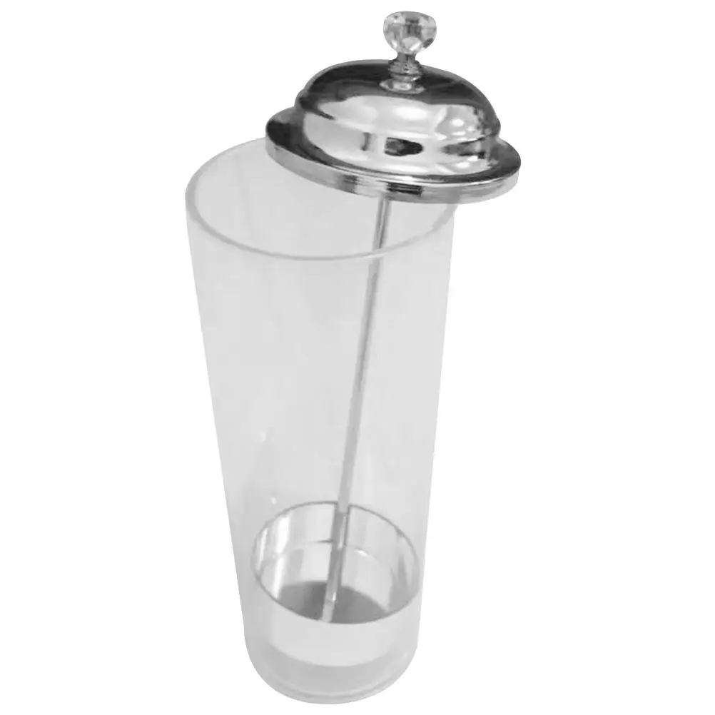 

Organizer Clear Dispenser Container for Counter Cup Kitchen Chopstick Bucket Storage Utensil Holder Straw Holder Plastic Straw