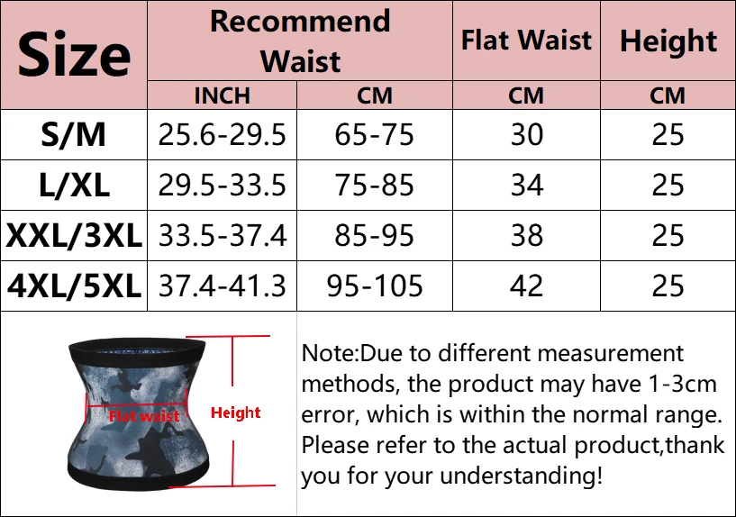 Männer Sauna Anzüge Taille Trimmer Bauch Wrap Workout Schweiß Band Bauch Trainer Gewicht Verlust Shaper Bauch-steuer Abnehmen Gürtel – Detail 1
