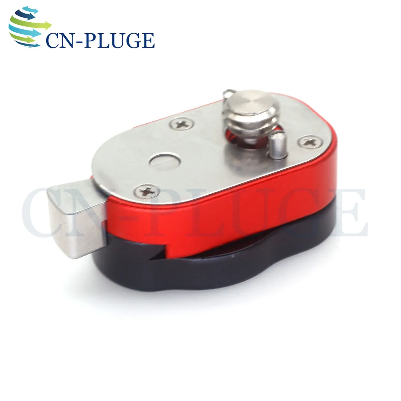 For LCD Monitor Magic Arm LED Light Camera, Camera Mini field Monitor Quick Release Plate 3/8 Screw M3 Locating Pin