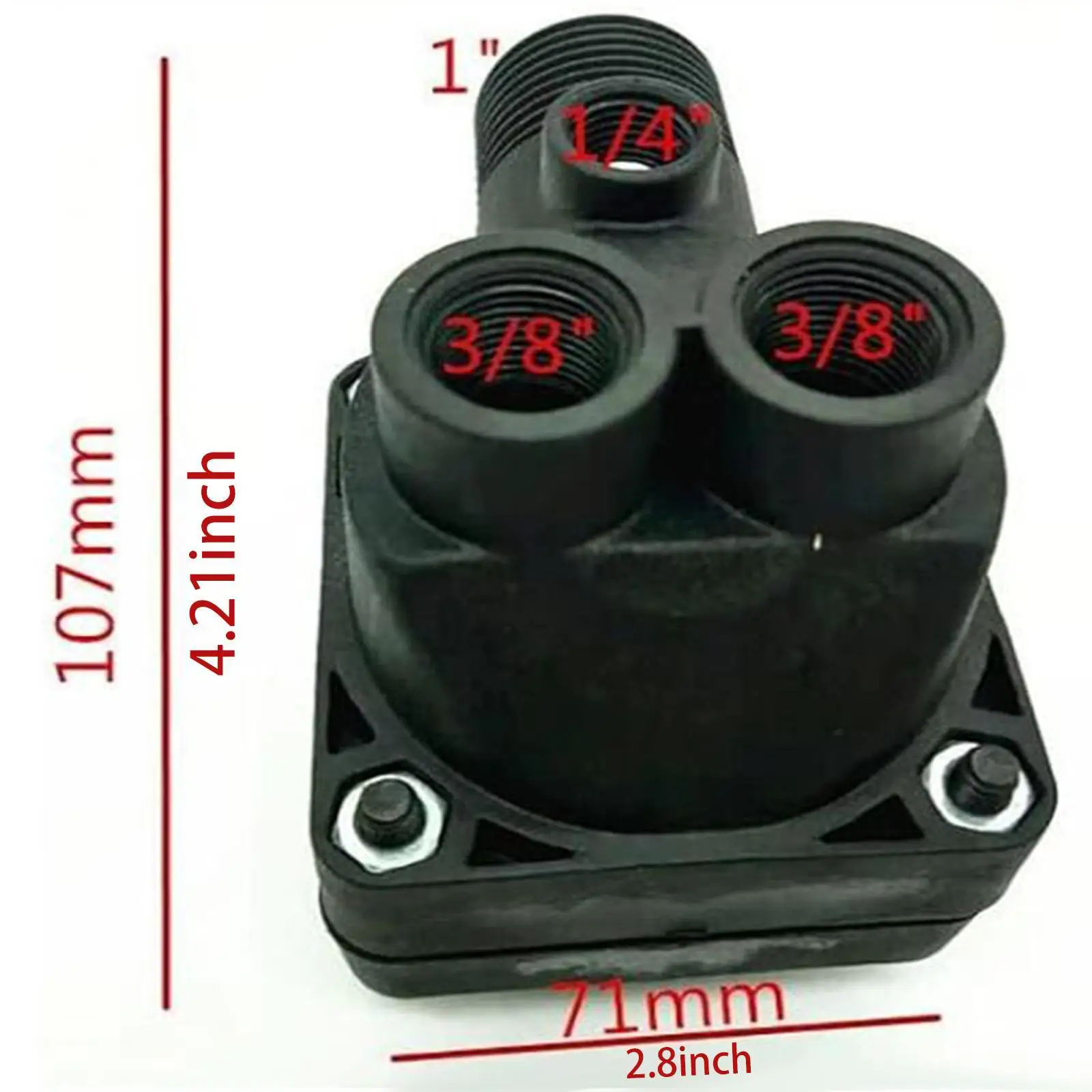 

Клапан управления подачей воздуха в шины, высокопрочный распределитель воздуха для большинства шиномонтажных станков, инструмент для ремонта шин