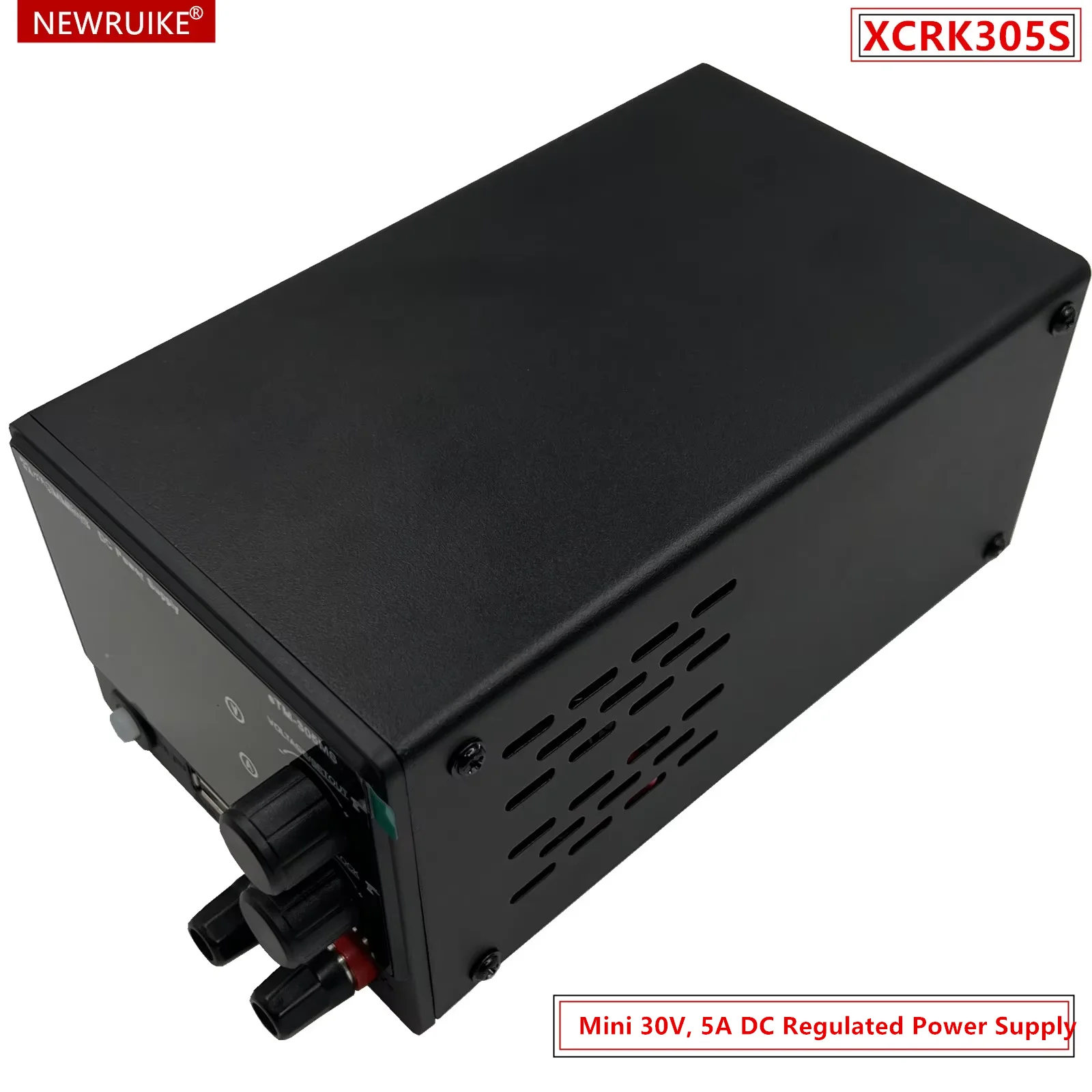 30V 5A DC Laboratory Power Supply lab Encoder Adjustment Voltage Regulator Bench Switching Supply Adjustable XCRK305MS 110V 220V image 5