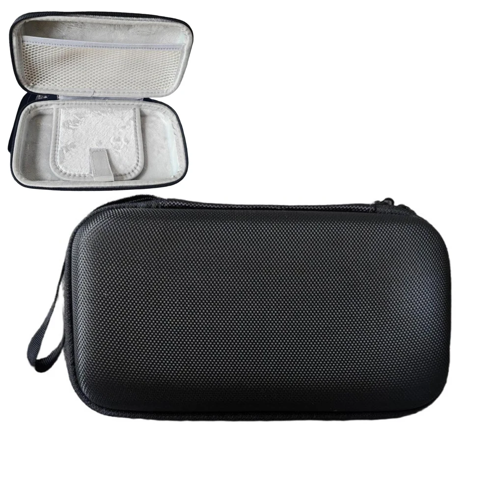 Schokbestendige draagbare gameconsole-koffer Draagtas voor Anbernic RG477M Game Console Draagbare organizertas