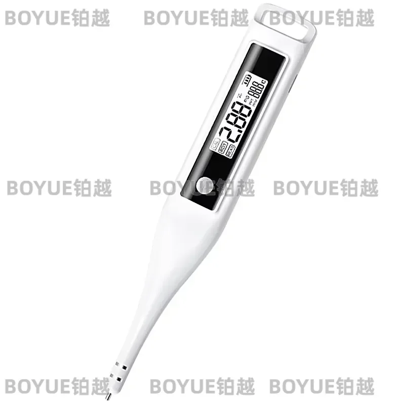 for 2025 Digital Salinity Pen Magnetic Rechargeable Electronic Precision Salinity Meter for Salt Testing