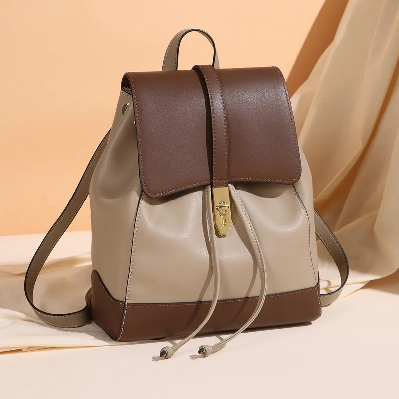 100-genuine-leather-women-backpacks-bag-drawstring-ladies-travel-bags-fashion-girl's-school-bags