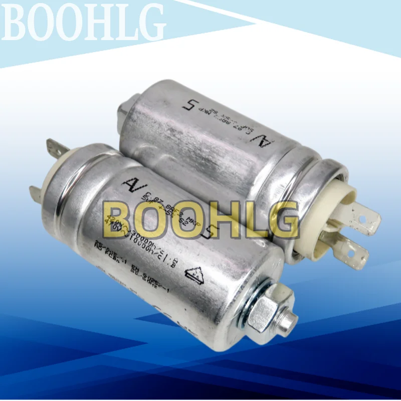 

1 шт. AV Arcotronics C.87.8AF2 MKP 5 мкФ 420 В-470 В импортный алюминиевый пусковой конденсатор