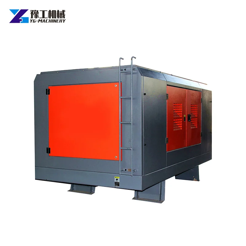 Electric silent oil free screw type 7.5kw 15kw 22kw 37kw 75kw air compressor 8bar 10bar 13bar with CE for Industrial