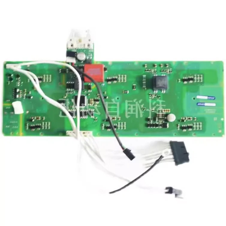 A5E01105817 Siemens Frequency Converter 440 and 430 Series Rectifier Board Thyristor Trigger Board Start Board