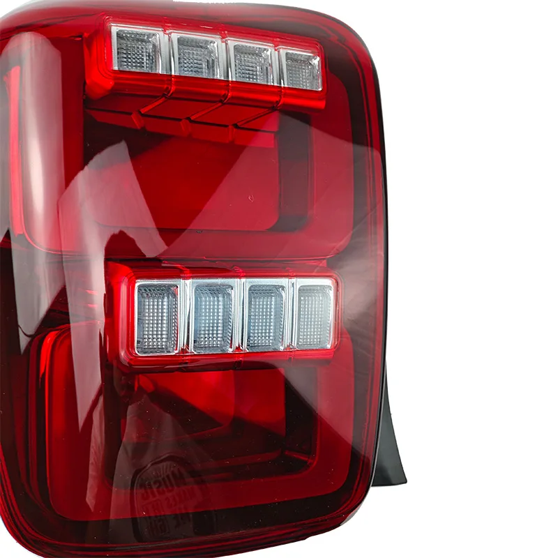 For GAC Trumpchi GS8 2017 18 2019 2020 2021 2022 Car Accessories LED Tail Light Assembly rear brake light turn signal Rear lamp