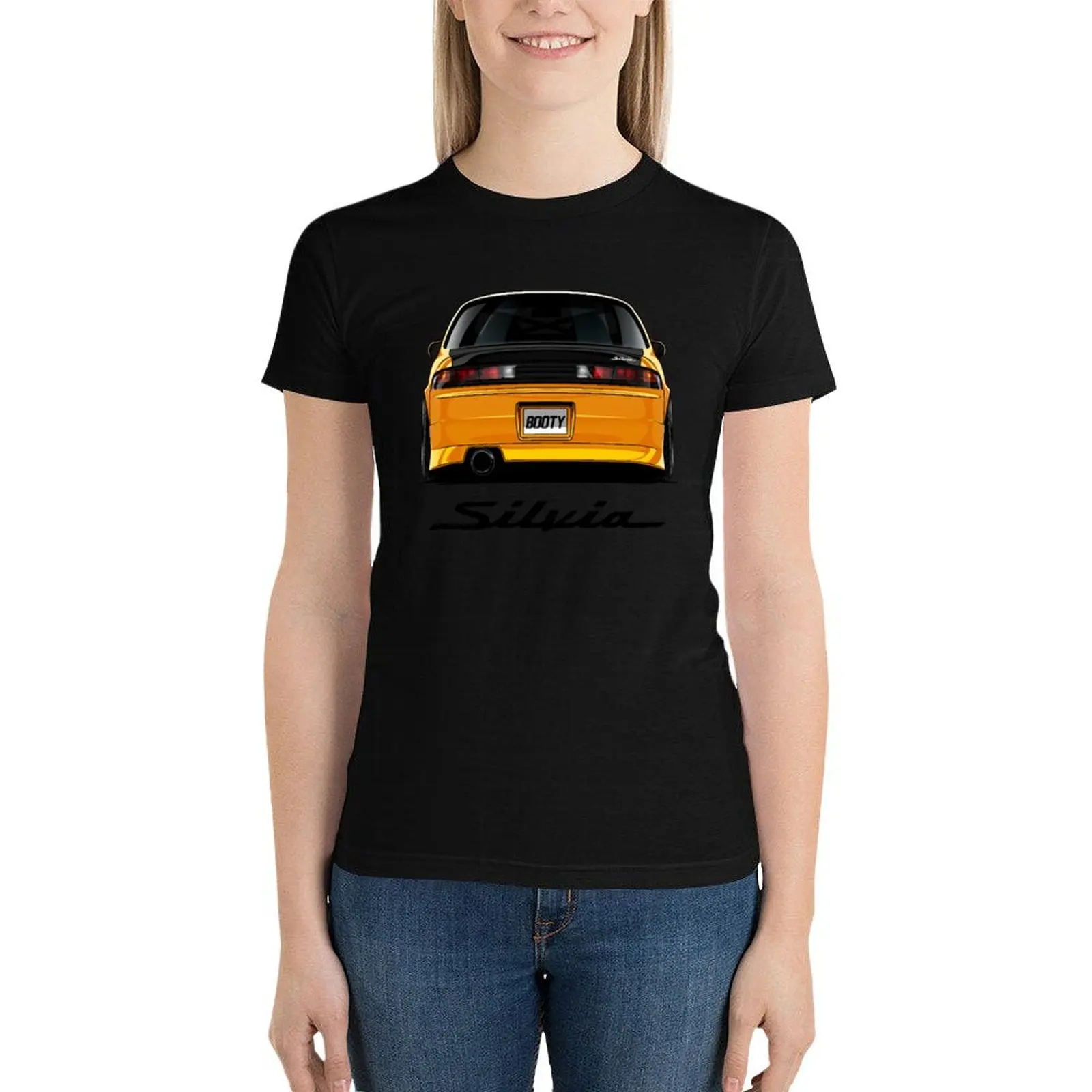 

Silvia s14 by SILVIATASTE T-Shirt aesthetic clothes shirts graphic tees graphic t-shirts for Women