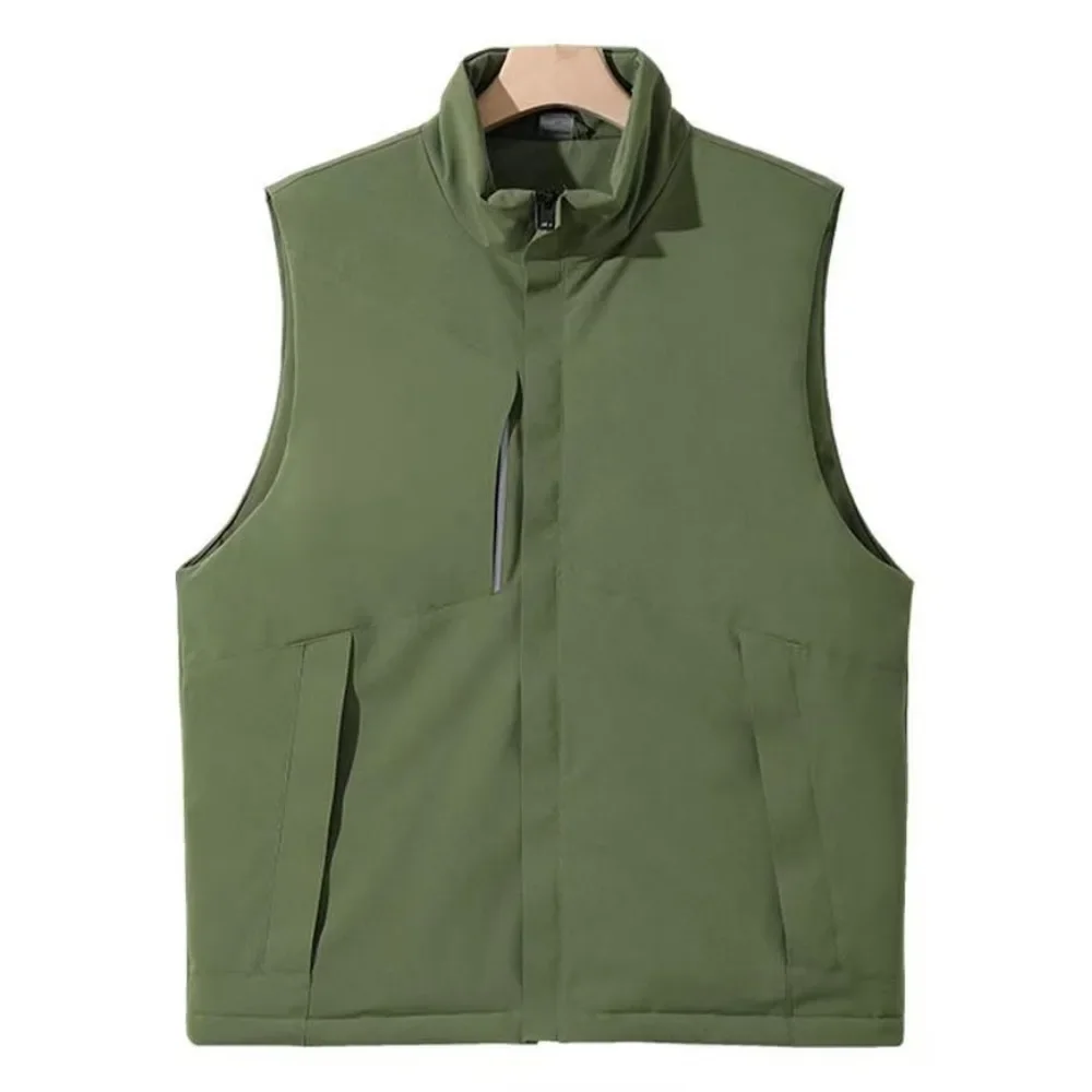 Рисунок 5 - Осенне-зимний жилет унисекс