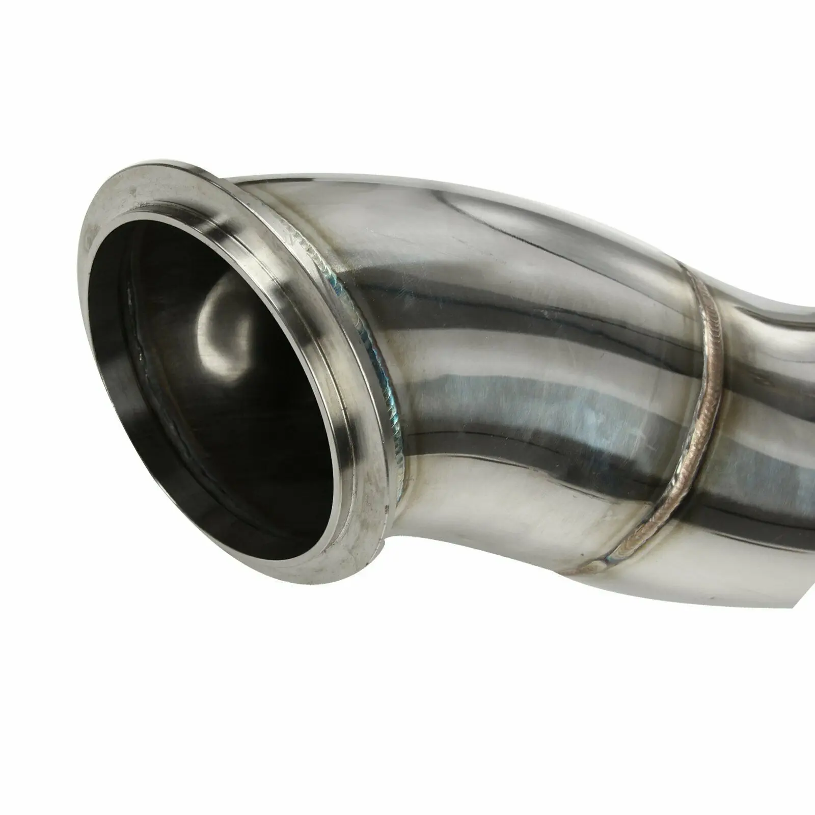 Stainless Steel Downpipe Exhaust Pipe For BMW 2013 435I M235I N55 F32 F22