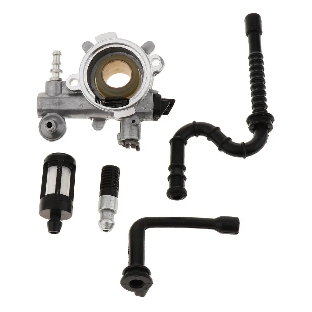 燃料ライン オイルホース アクセサリー 034 060 オイルポンプは OEM 1125 640 3201 を置き換えます