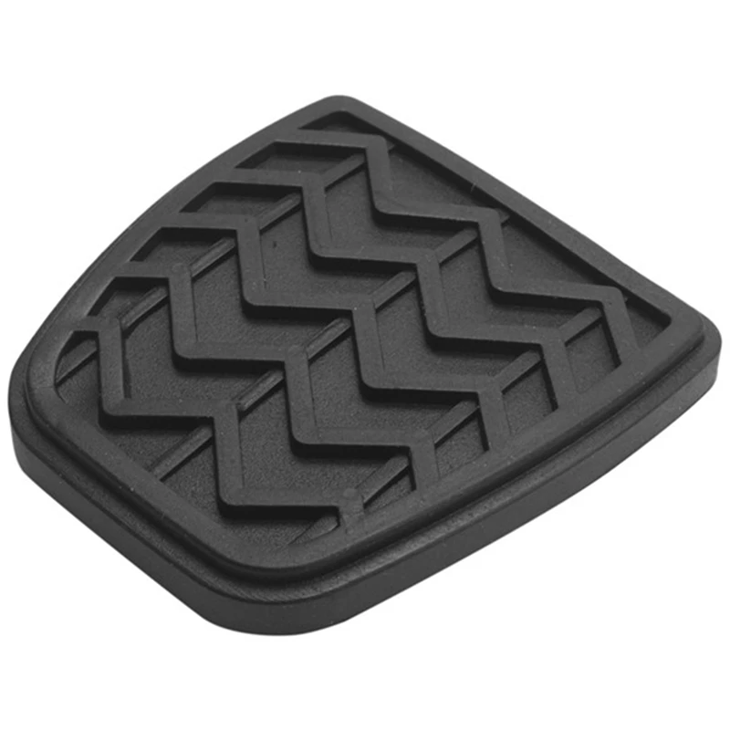 10PCS Clutch Brake Pedal Pad Rubber For Toyota Camry Hilux Vigo KUN 31321-52010,3132152010