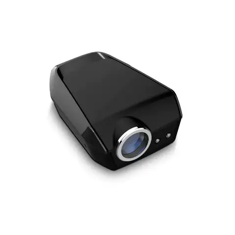 Anime Gengar Bil Välkomstlampa Pokemon USB Bilar Dörrstämningsljus Projektionslampa Signallampa Bildekoration Barnpresenter 10 best sales gengarlampa - №8