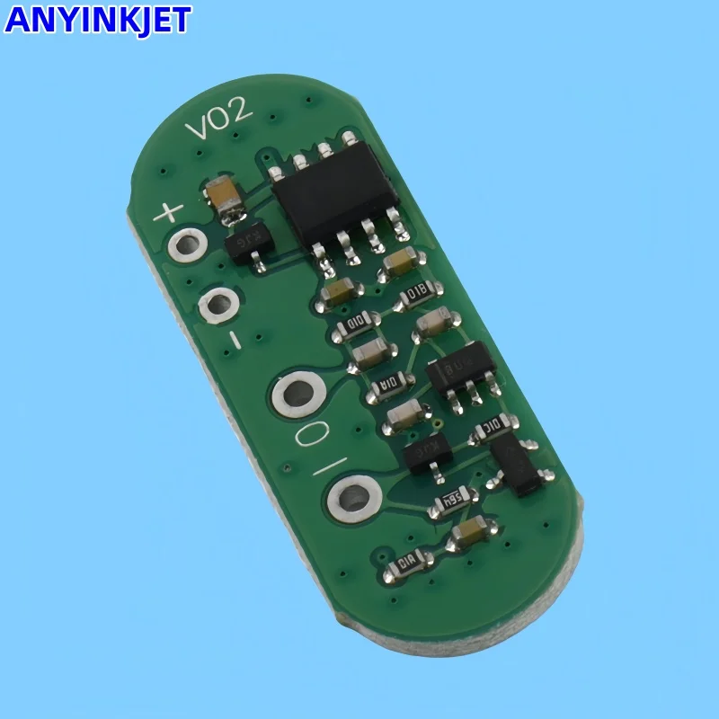 

Для платы усилителя печатающей головки Alphajet Metronic KBA AJD